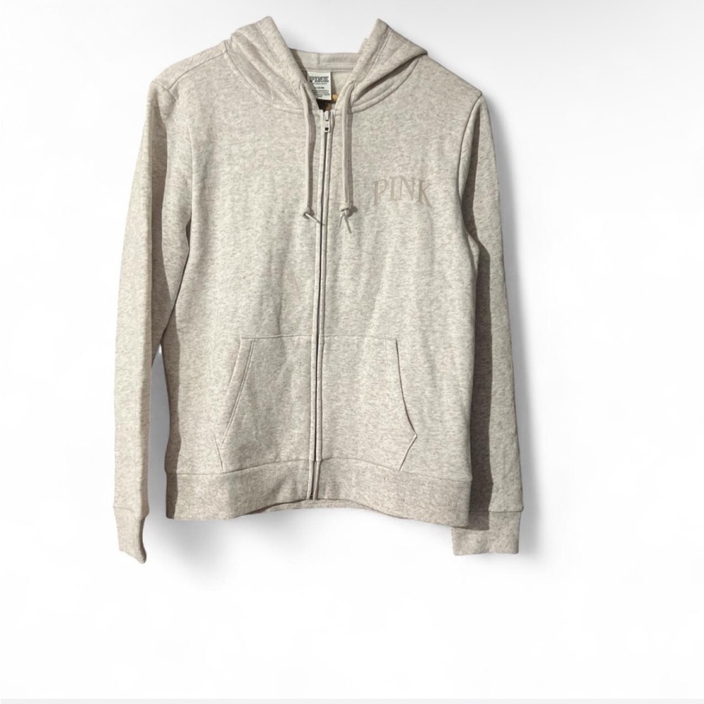 Women’s Victoria Secret “PINK” zip up hoodie. NWT